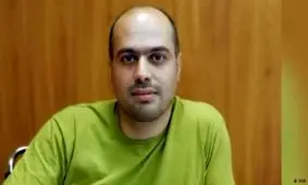 مسعود کاظمی آزاد شد