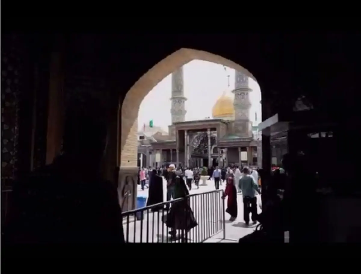 زیارت کربلا در تهران/نماهنگی از زیارت حضرت عبدالعظیم(ع)