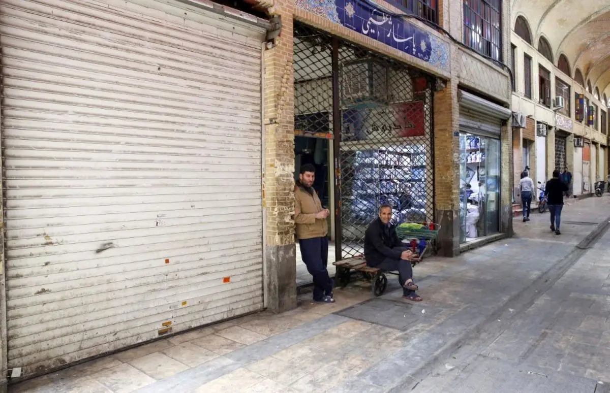 کسب و کار آزاد شود یک میلیون ایرانی به خاطر کرونا می‌میرند