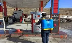 جایگاه‌های سوخت گرفتار رعایت‌های نصفه و نیمه بهداشتی! / دستورالعمل‌های اداری که اجرا نمی‌شوند