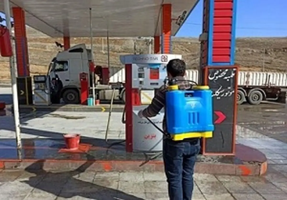 جایگاه‌های سوخت گرفتار رعایت‌های نصفه و نیمه بهداشتی! / دستورالعمل‌های اداری که اجرا نمی‌شوند