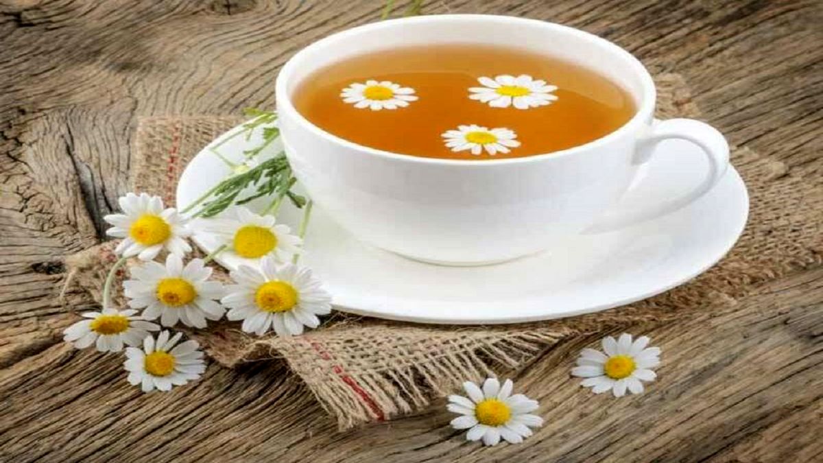 نوشیدن چای بابونه برای درمان کدام بیماری‌ها مفید است؟