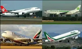 2میلیون سفر هوایی در جهان لغو شد