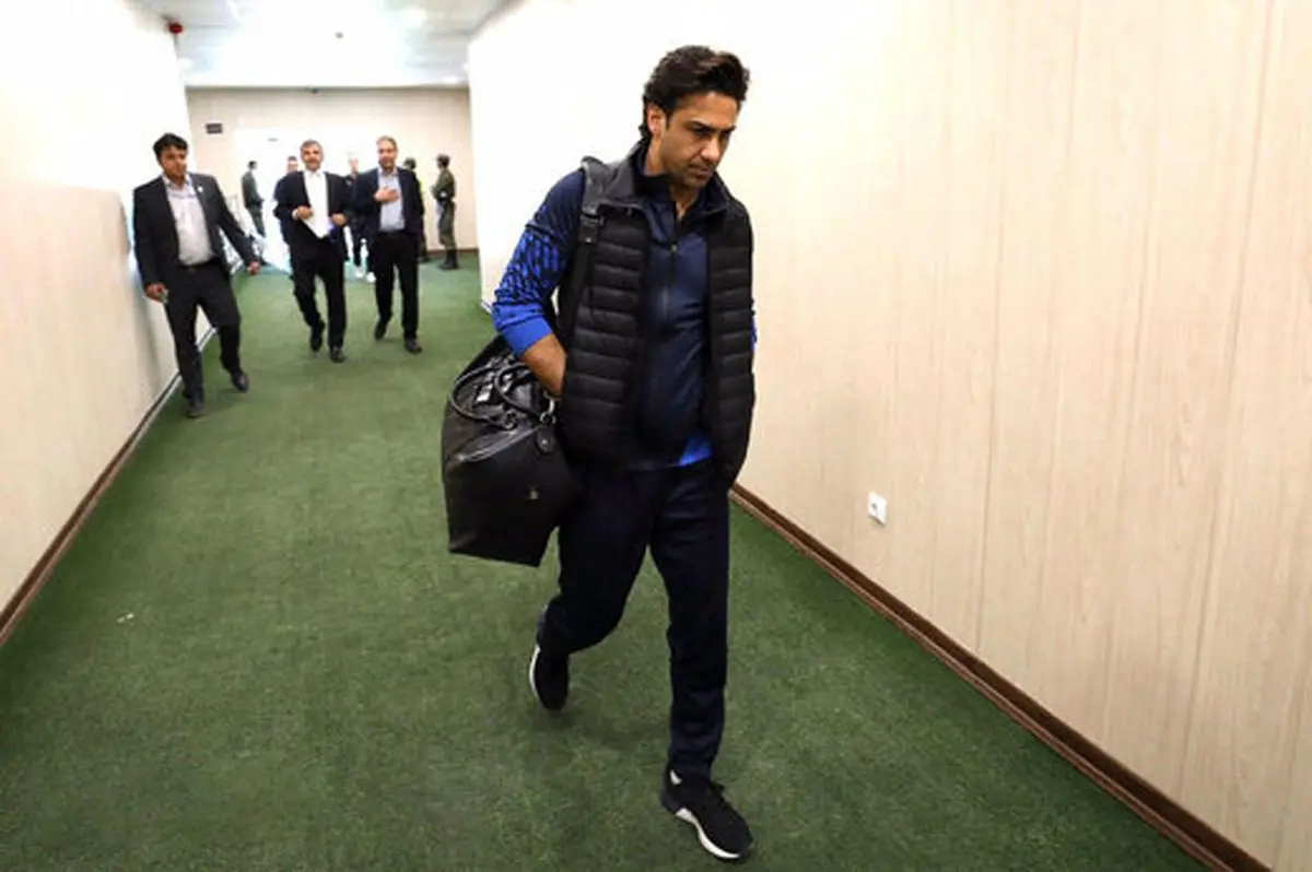 ماجرای فایل صوتی فتح‌الله‌زاده و مجیدی لو رفت