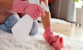 نکاتی درباره نحوه صحیح استفاده از شامپو فرش