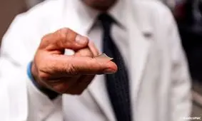 واکسن بالقوه کرونا با تزریق از طریق ۴۰۰ سوزن ریز انگشتی معرفی شد