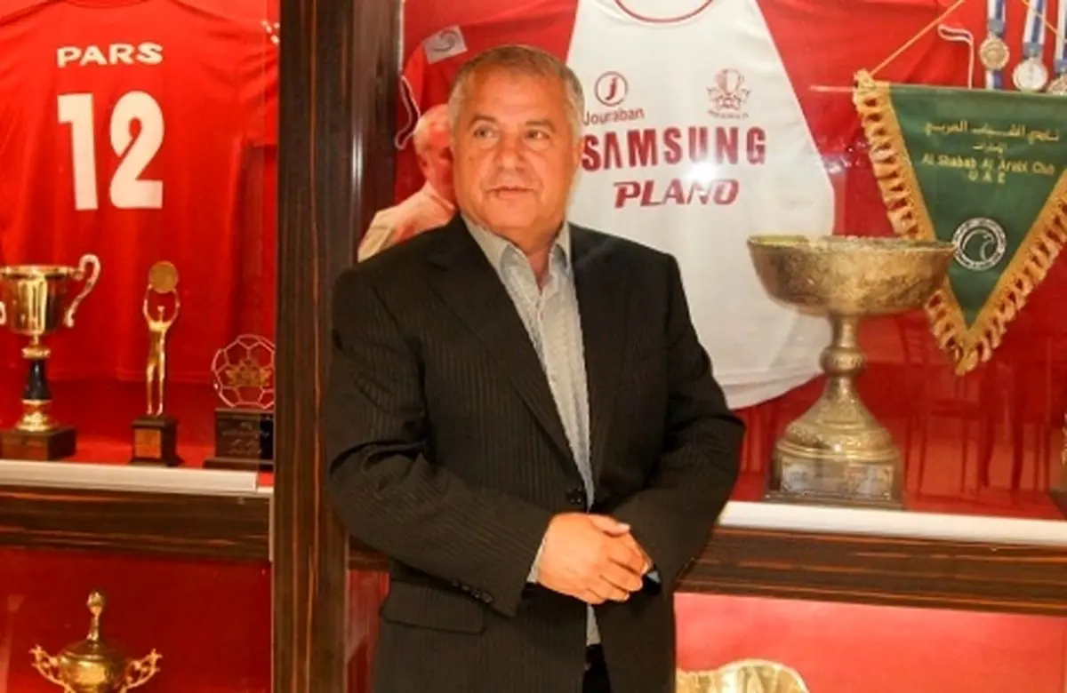 انتقاد پروین از اعتصاب بازیکنان و صحبت‌های بیرانوند