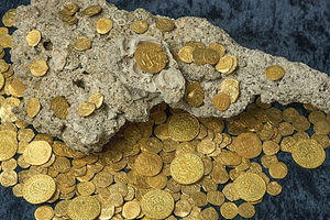 کشف موادمخدر و سکه قدیمی در اترک استان گلستان