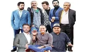 هنرمندان ایران هم دست به‌کار شدند / از رامبد جوان تا پرویز پرستویی در کمپین اشکان خطیبی