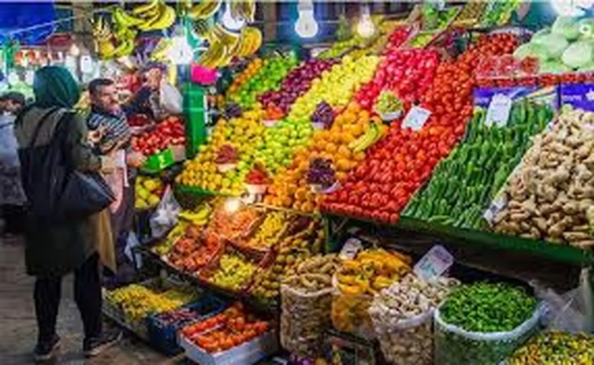 تاثیر تعطیلی ها بر بازار میوه