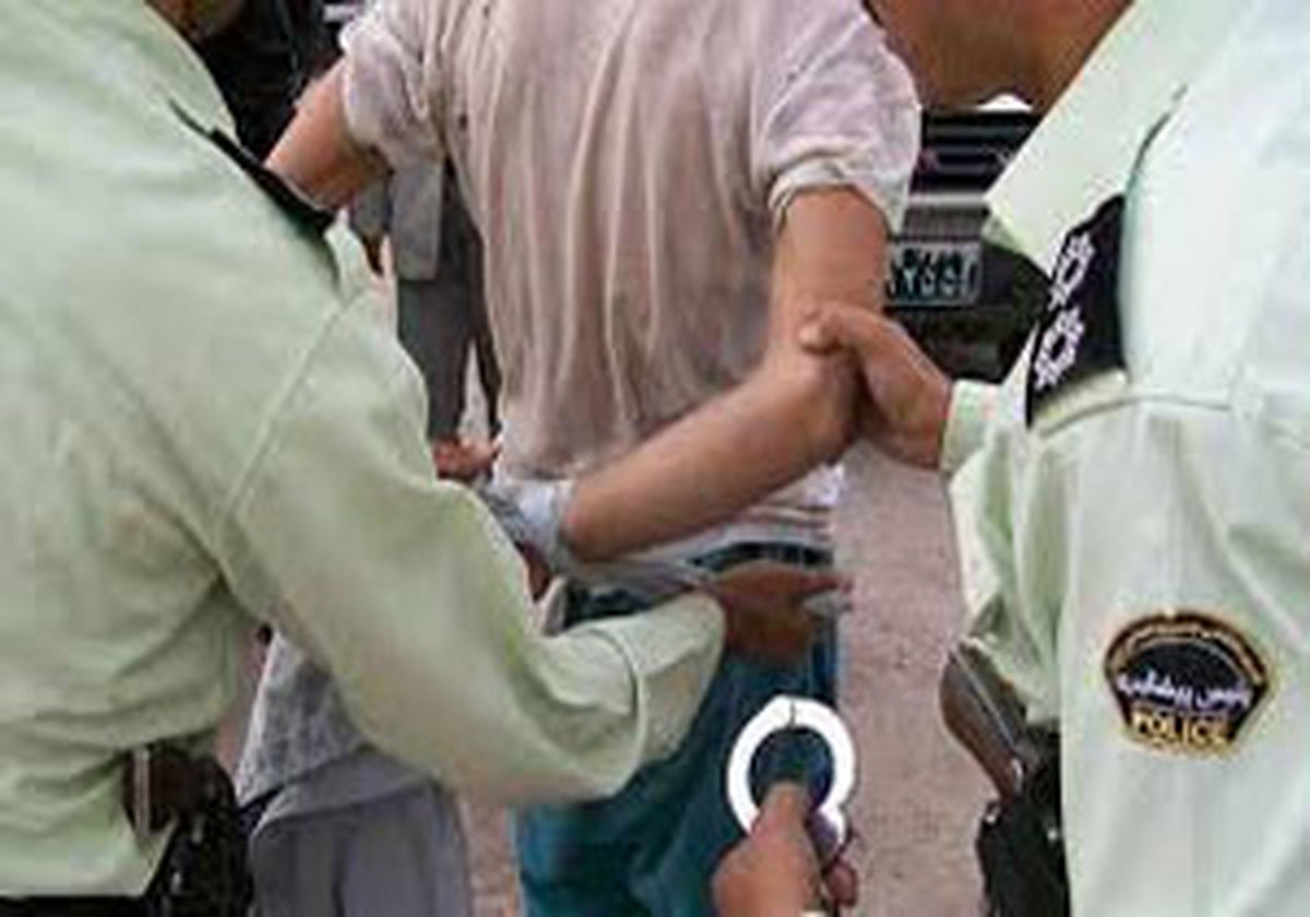 دستگیری کلاهبردار ۶۰ میلیاردی در محمودآباد