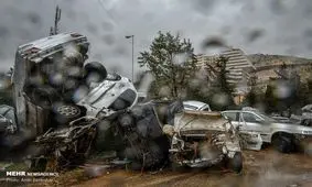 فرجام سیل غمبار شیراز چه شد؟