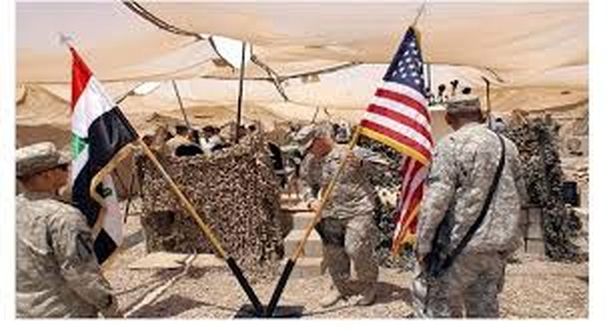 کدام پایگاه‌های آمریکا در عراق تخلیه شدند؟! / اینفوگرافی