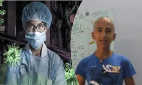 نوستراداموس هندی و پیش‎‌بینی کرونا، یک سال پیش در یوتیوپ / پسر نوجوان هندی گفته ویروس ناشناخته دنیا را به سمت جنگ پیش می‌برد