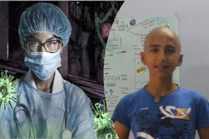 نوستراداموس هندی و پیش‎‌بینی کرونا، یک سال پیش در یوتیوپ / پسر نوجوان هندی گفته ویروس ناشناخته دنیا را به سمت جنگ پیش می‌برد
