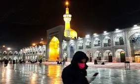 درهای حرم مطهر رضوی تا پایان فروردین بسته خواهد بود