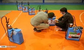 حشدالشعبی عراق این بار در قم!