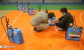 حشدالشعبی عراق این بار در قم!