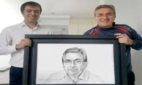 هدیه ویژه باشگاه پرسپولیس به برانکو