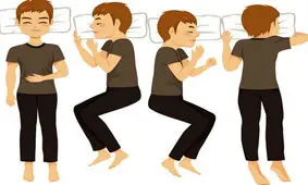 رازهایی که شکل خوابیدن شما درباره شخصیتتان می گوید!