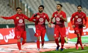 اسپانسر پرسپولیس به یک شرط می‌ماند