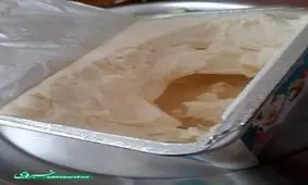 کم فروشی پنیر !