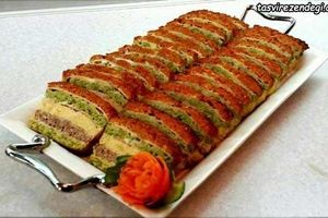 طرز تهیه کوکو مجلسی