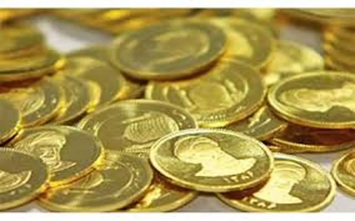 قیمت سکه طی یک ماه چقدر افزایش یافت؟