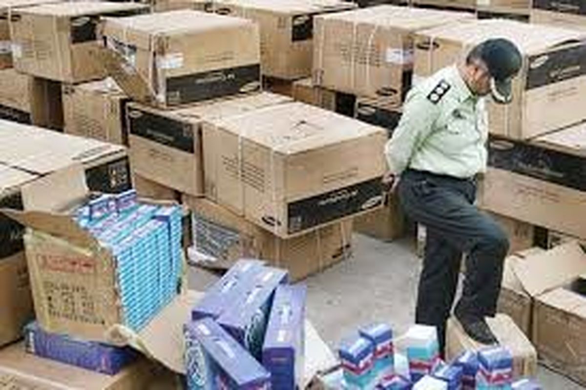 افزایش 110 درصدی کشفیات قاچاق کالا در سیستان و بلوچستان
