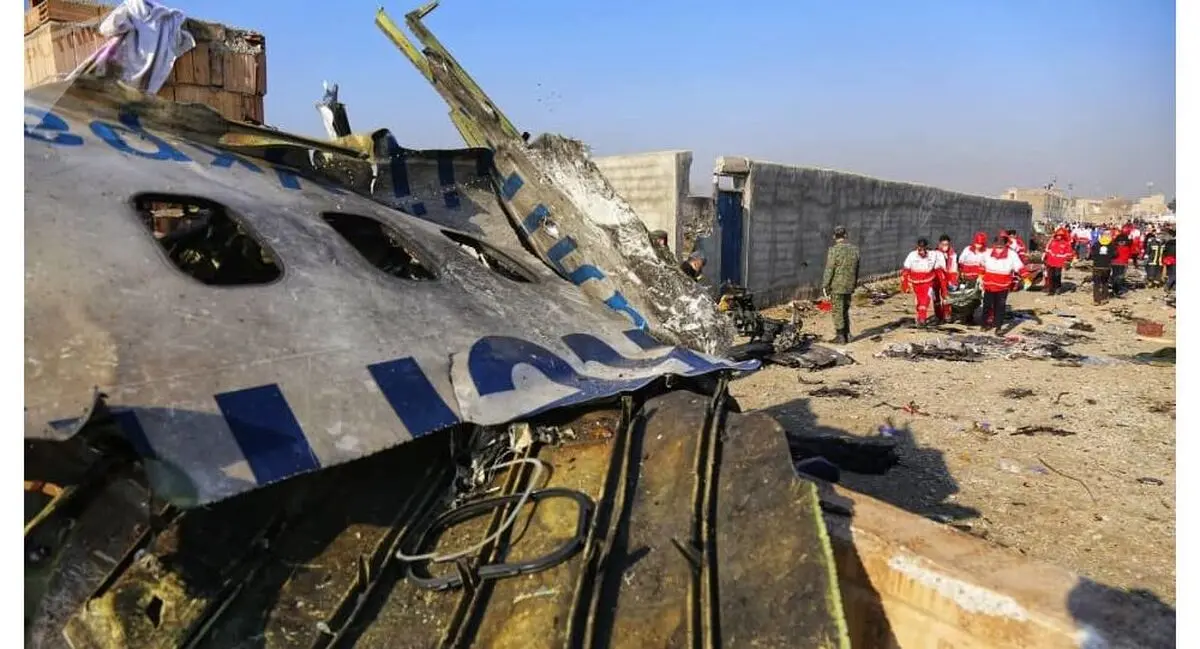 در پرونده شلیک به هواپیمای اوکراینی کسی بازداشت نشد