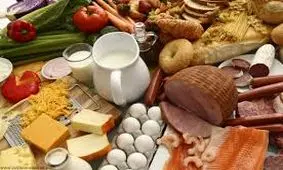 میزان ریسک مصرف مواد غذایی در روزهای قرنطینه