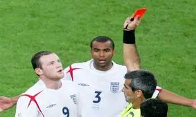 رونی: چشمک رونالدو اهمیتی برایم نداشت/ شاید من هم مثل او رفتار می‌کردم