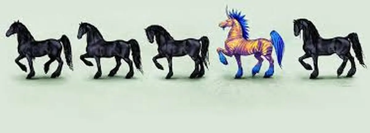 آیا شما خودتان هستید؟!