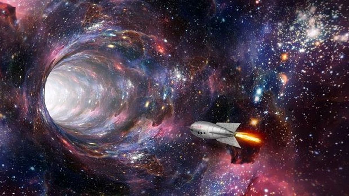در فضا صدا معنا ندارد