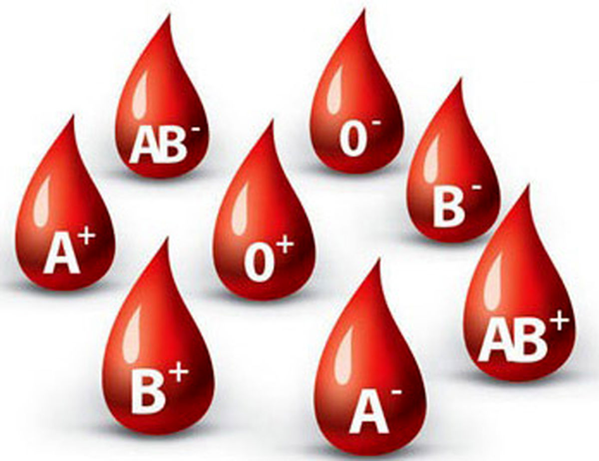 گروه‌های خونی ای که کمتر دچار سکته می‌شوند کدامند؟
