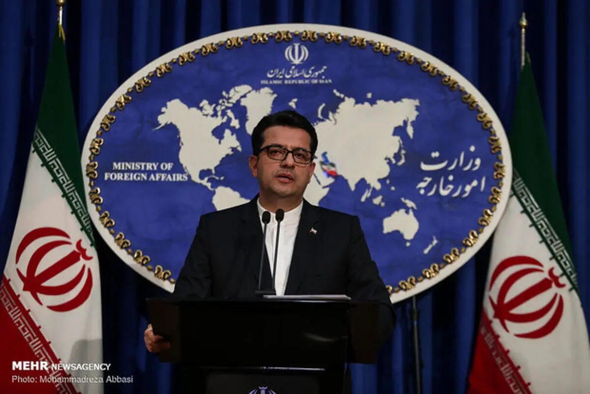 تقدیر ایران از تعهد چین در مهار کرونا