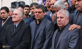 بهزادی: اگر حجازی زنده بود جواب این آدم‌ها را می‌داد/ همه می‌دانند مالک پرسپولیس ساواکی بود