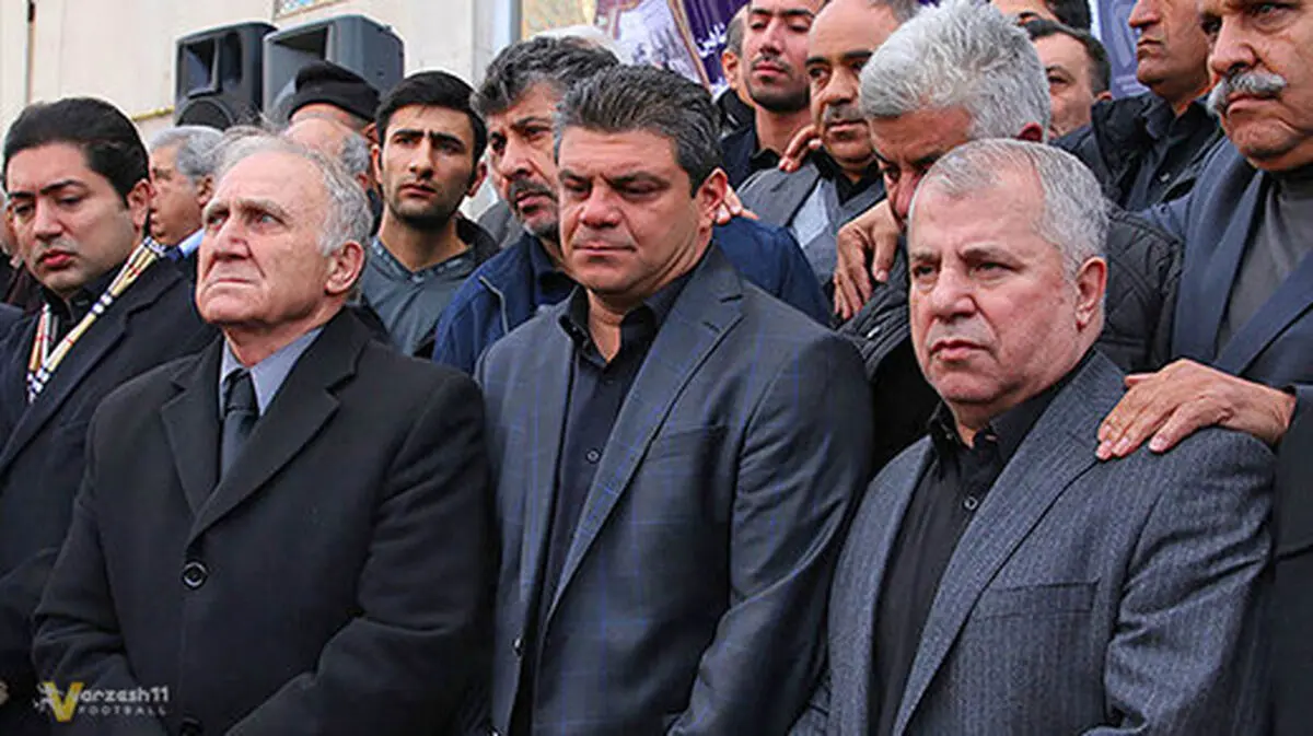 بهزادی: اگر حجازی زنده بود جواب این آدم‌ها را می‌داد/ همه می‌دانند مالک پرسپولیس ساواکی بود