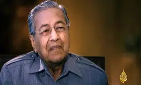 ماهاتیر محمد: از انگلیس متنفر شدم چون می‌خواستند مالزی را مانند فلسطین کنند