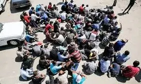 معتادان ترخیص شده دوباره به پاتوق‌ها بر می‌گردند !