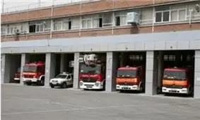 انفجار در مغازه جگرکی/ دو نفر مصدوم شدند