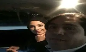 خبر ازدواج مانی رهنما با صبا راد رسانه ای شد + تصاویر