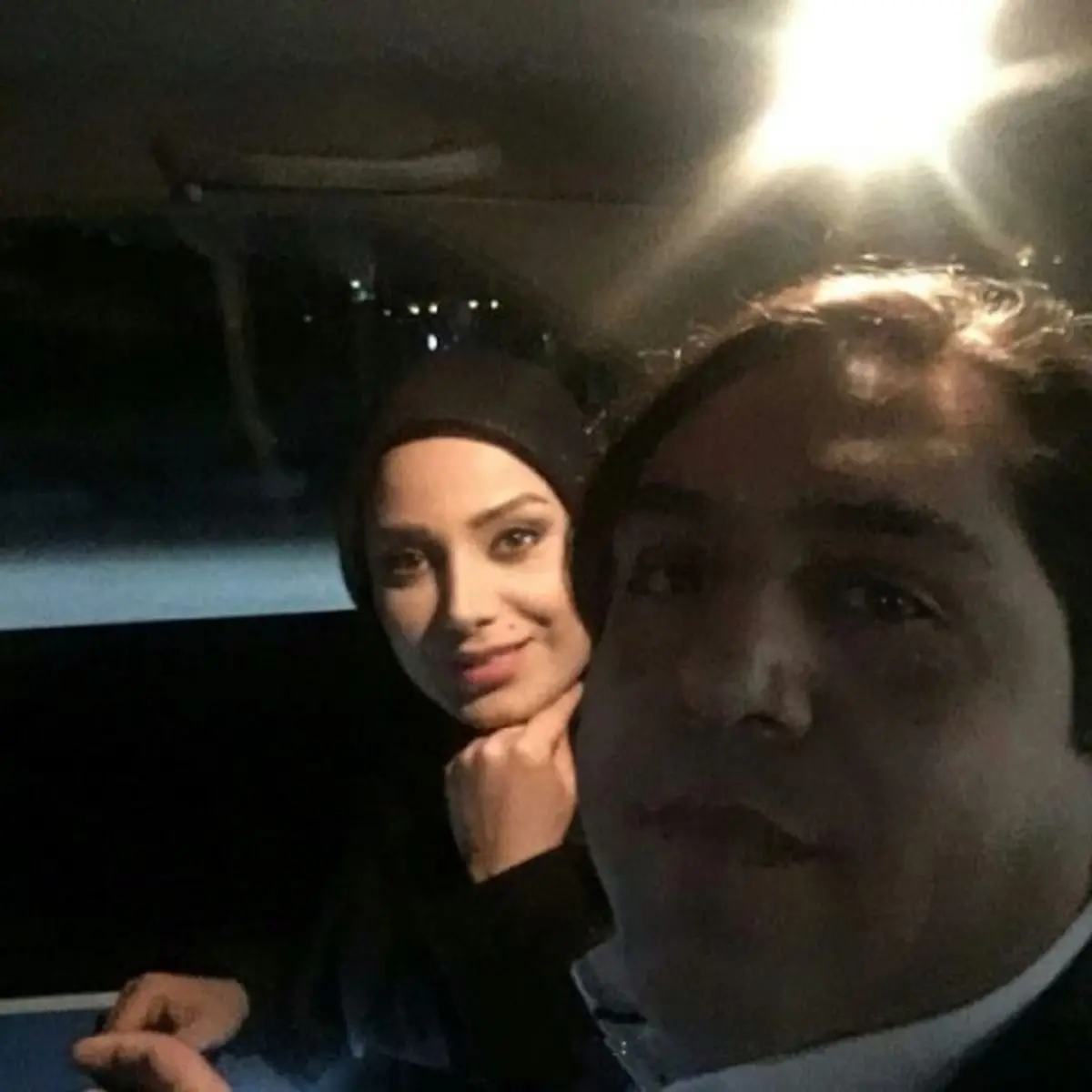 خبر ازدواج مانی رهنما با صبا راد رسانه ای شد + تصاویر