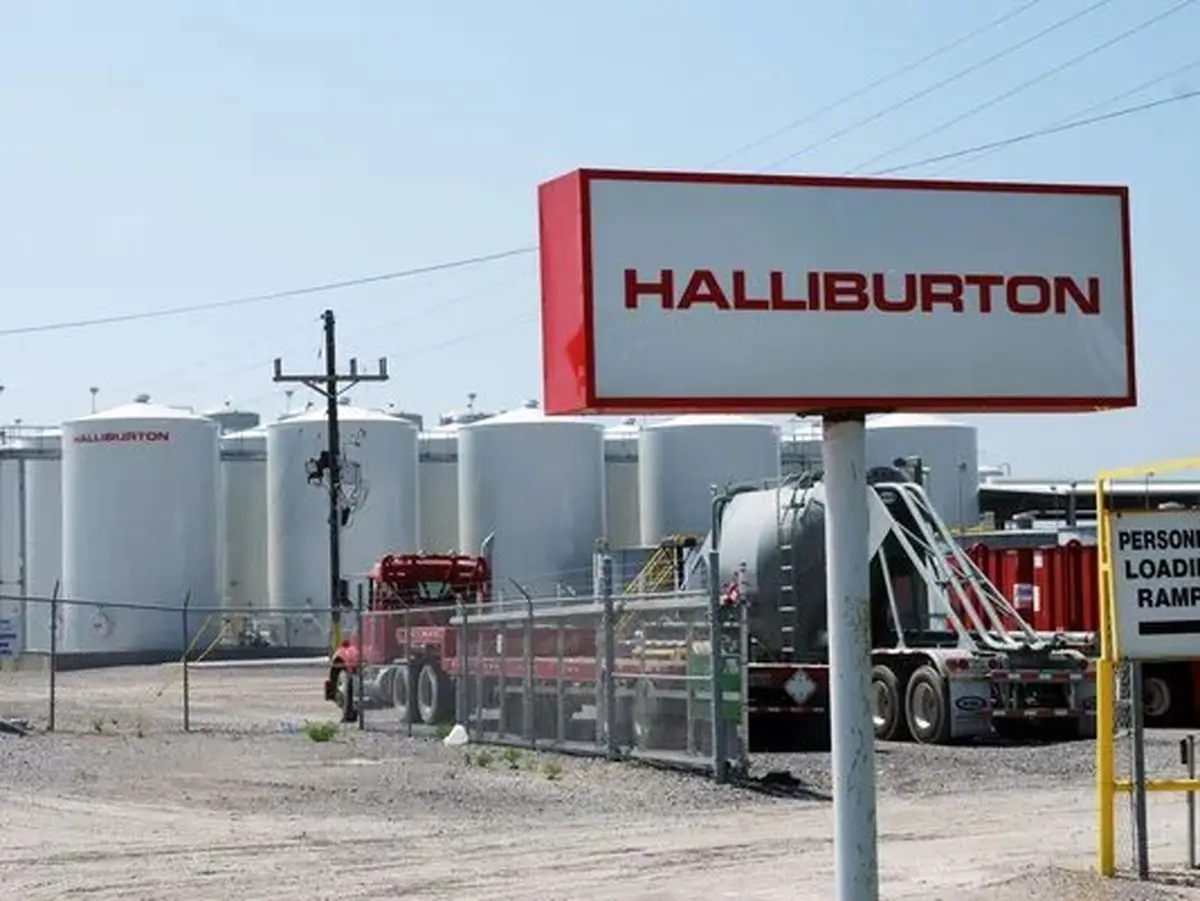 حمله به تأسیسات یک شرکت نفتی آمریکایی در بصره