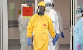 7 سال حبس در انتظار خاطیان شکستن قرنطینه در روسیه / فیلم