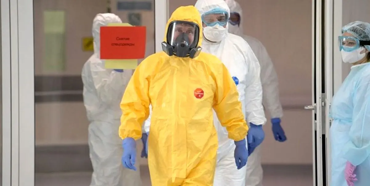 7 سال حبس در انتظار خاطیان شکستن قرنطینه در روسیه / فیلم