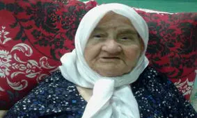 بانوی 92 ساله اردکانی کرونا را شکست داد