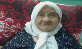 بانوی 92 ساله اردکانی کرونا را شکست داد
