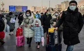 کروناویروس به مدت ۷ روز بر روی ماسک باقی می‌ماند