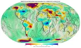 کاهش سطح آب‌های سرزمینی ایران از مقدار متوسط جهانی/ دریای خزر در خطر است؟